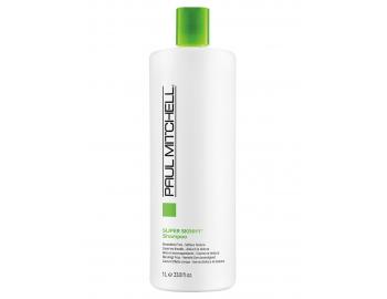 Szampon wygadzajcy do wosw Paul Mitchell Super Skinny - 1000 ml