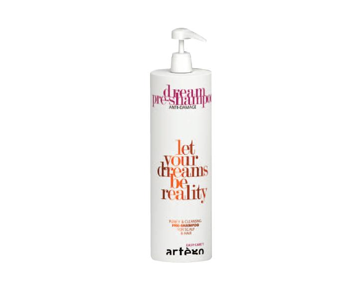 Szampon oczyszczajcy do wosw Artgo Dream Easy Care T - 1000 ml