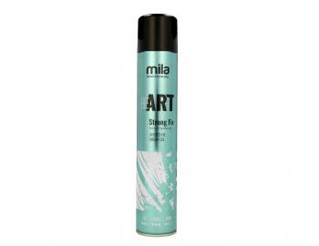 Lakier do wosw mocno utrwalajcy Mila Be Art Strong Fix - 500 ml