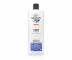 Szampon do mocno przerzedzonych wosw po zabiegach chemicznych Nioxin System 6 Cleanser Shampoo - 1000 ml