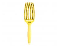 Szczotka do wosw Olivia Garden Fingerbrush Combo Medium - jasnota