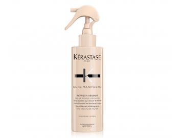 Seria do wosw falowanych i krconych Krastase Curl Manifesto - spray - 190 ml