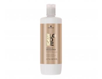 Oksydant w kremie Schwarzkopf Professional BlondMe Premium Developer 40 VOL 12% - 1000 ml