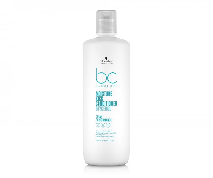 Odywka nawilajca Schwarzkopf Professional BC Bonacure Moisture Kick Conditioner - 1000 ml