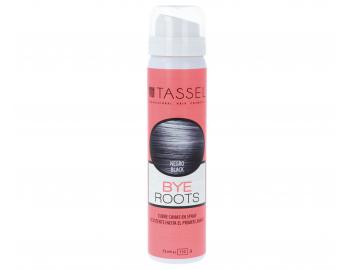 Spray maskujcy odrosty Tassel Cosmetics Bye Roots - 75 ml - czarny