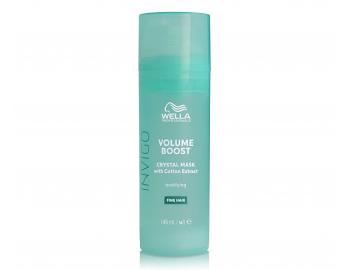 Krystaliczna maska nadajca objto Wella Professionals Invigo Volume Boost Crystal Mask - 145 ml