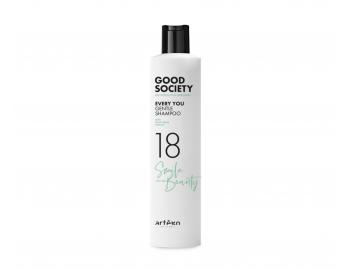 Delikatny szampon do wszystkich rodzajw wosw Artgo Good Society 18 Every You - 250 ml