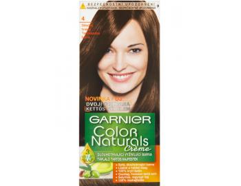 Farba do trwaej koloryzacji Garnier Color Naturals 4 redni brz