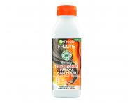 Odywka regenerujca do wosw zniszczonych Garnier Fructis Papaya Hair Food - 350 ml