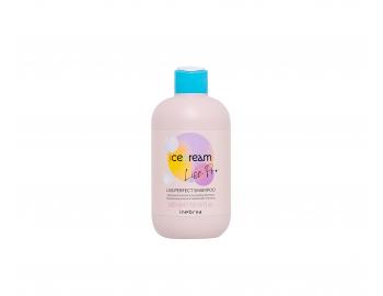 Szampon wygadzajcy do wosw puszcych si Inebrya Ice Cream Liss Perfect Shampoo - 300 ml