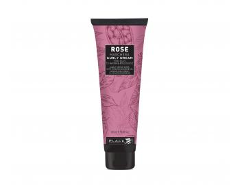 Seria produktw do wosw krconych i falowanych Black Rose Curly Dream - maska - 250 ml