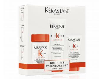 Podrny zestaw upominkowy do wosw suchych Krastase Nutritive Essentials Set