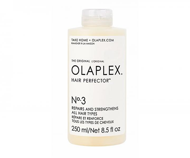 Kuracja intensywnie regenerujca Olaplex No.3 Hair Perfector - 250 ml