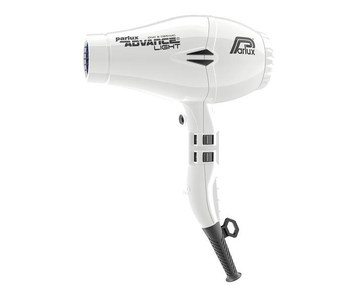 Profesjonalna suszarka do wosw Parlux Advance Light Ceramic & Ionic  - 2200W - biaa