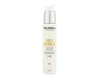 Seria do wosw suchych Goldwell DS Rich Repair - serum - 100 ml