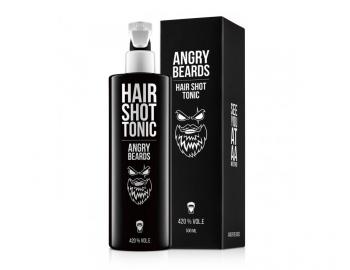 Odwieajcy tonik do wosw Angry Beards Hair Shot Tonic  - 500 ml