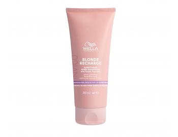 Seria produktw do wosw blond Wella Invigo Blonde Recharge - odywka - 200 ml