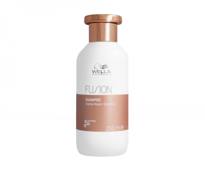 Szampon wzmacniajco - regenerujcy do wosw zniszczonych Wella Professionals Fusion - 250 ml