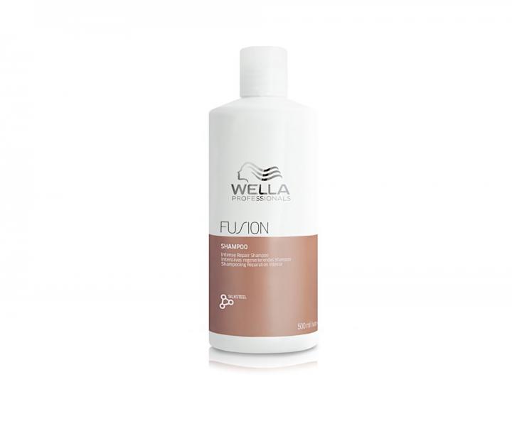 Szampon intensywnie odbudowujcy do wosw zniszczonych Wella Professionals Fusion Shampoo