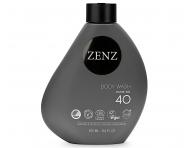 Naturalny el pod prysznic nieperfumowany Zenz Organic Body Wash Pure No. 40 - 250 ml