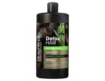 Szampon oczyszczajco - detoksykujcy Dr. Sant Detox Hair - 1000 ml