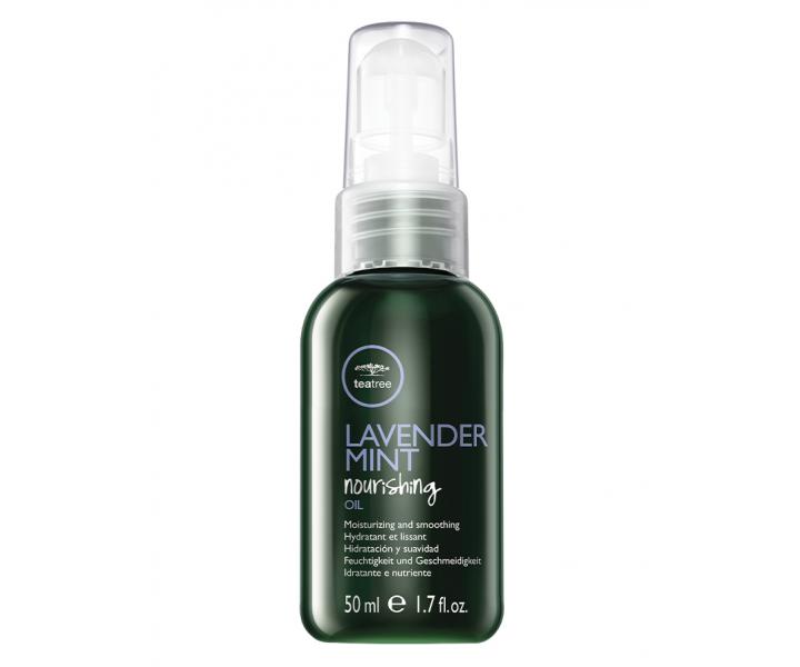 Odywczy olejek do wosw suchych Paul Mitchell Lavender Mint Nourishing Oil - 50 ml