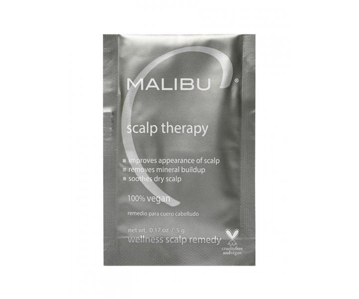 Kuracja dla zdrowej skry gowy Malibu C Scalp Therapy - 5 g