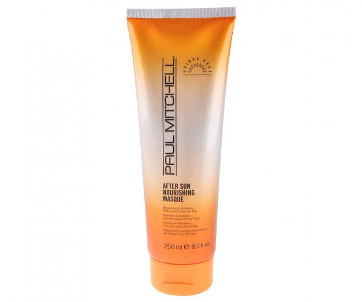 Odywcza maska do wosw zniszczonych socem Paul Mitchell After Sun - 250 ml