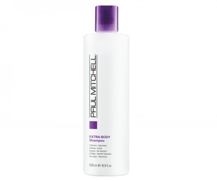 Szampon nadajcy wosom objto Paul Mitchell Extra-Body