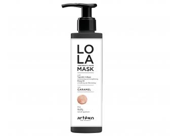 Maska tonujca do wosw Artgo LoLa Caramel - 200 ml