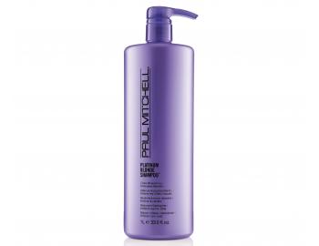 Szampon do wosw blond Paul Mitchell Platinum Blonde - 1000 ml