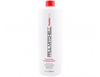 Spray modelujcy do wosw Paul Mitchell Flexible Style Fast Drying Sculpting Spray - 1000 ml