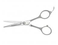 Noyczki fryzjerskie Olivia Garden StraightCut Shear 5" - srebrne