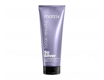 Maska do wosw blond i rozjanianych Matrix So Silver - 200 ml