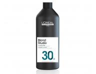 Odywczy oksydant w kremie Loral Blond Studio 30 vol. 9% - 1000 ml