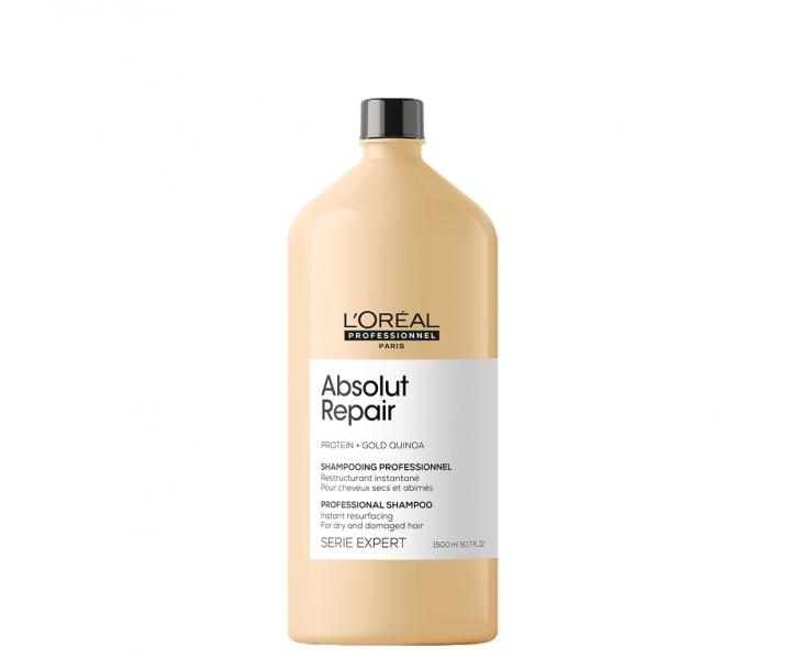 Seria do wosw suchych i zniszczonych LOral Professionnel Serie Expert Absolut Repair