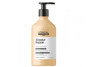 Seria do wosw suchych i zniszczonych LOral Professionnel Serie Expert Absolut Repair - odywka - 500 ml