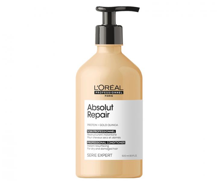 Odywka do wosw suchych i zniszczonych Loral Professionnel Serie Expert Absolut Repair - 500 ml