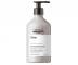 Seria produktw do neutralizacji wosw siwych i biaych LOral Professionnel Serie Expert Silver - szampon - 500 ml