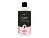 Profesjonalny zmywacz do lakieru elowego Sibel Gel Polish Remover - 500 ml