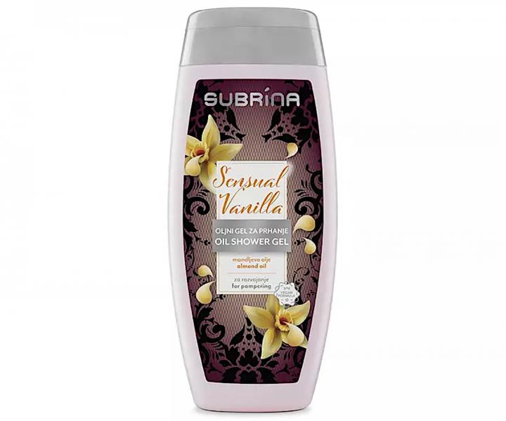 el pod prysznic Subrina Sensual Vanilla - wanilia - 250 ml