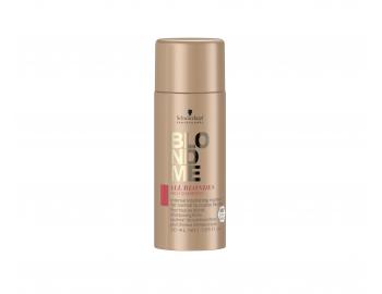 Seria kosmetykw do wosw blond normalnych i grubych Schwarzkopf Professional BlondMe All Blonde - szampon - 50 ml