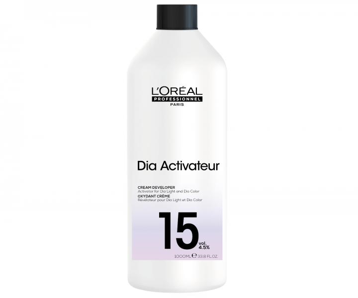 LOral Rewelator - oksydant w kremie DiaRichesse, DiaLight - 1000 ml