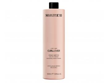 Szampon do wosw falowanych i krconych Selective Professional CurlLover Shampoo - 1000 ml