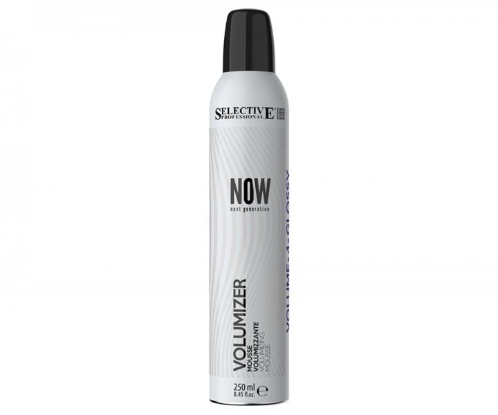 Pianka zwikszajca objto wosw Selective Professional Now Volumizer - 250 ml