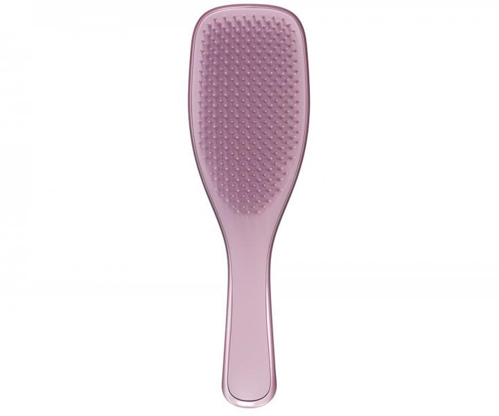 Szczotka do rozczesywania wosw Tangle Teezer The Ultimate Detangler  - rowa metaliczna