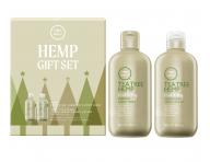 Seria regenerujca z olejem konopnym Paul Mitchell Tea Tree Hemp