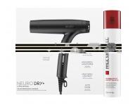 Zestaw upominkowy Paul Mitchell Neuro Style+ Protect Duo - suszarka do wosw + spray termoochronny