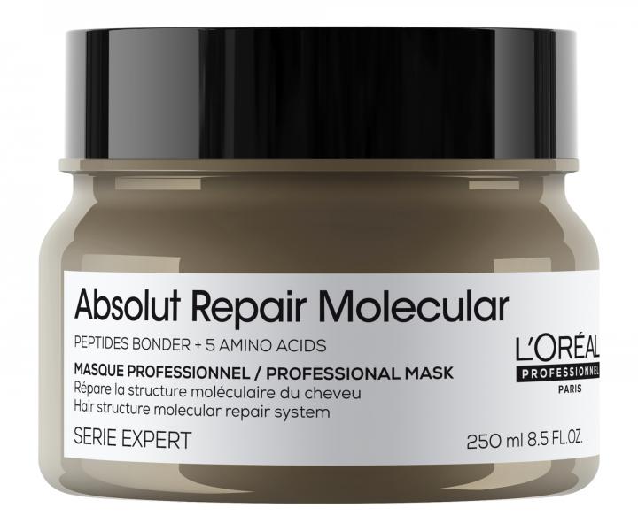 Seria do wosw zniszczonych Loral Professionnel Serie Expert Absolut Repair Molecular