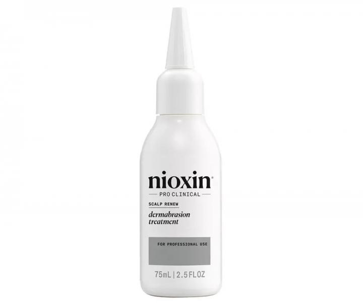 Serum regenerujce skr gowy i usuwajce sebum Nioxin Scalp Renew Dermabrasion - 75 ml